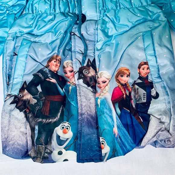 Girl's Jacket - Picture 2 of 3